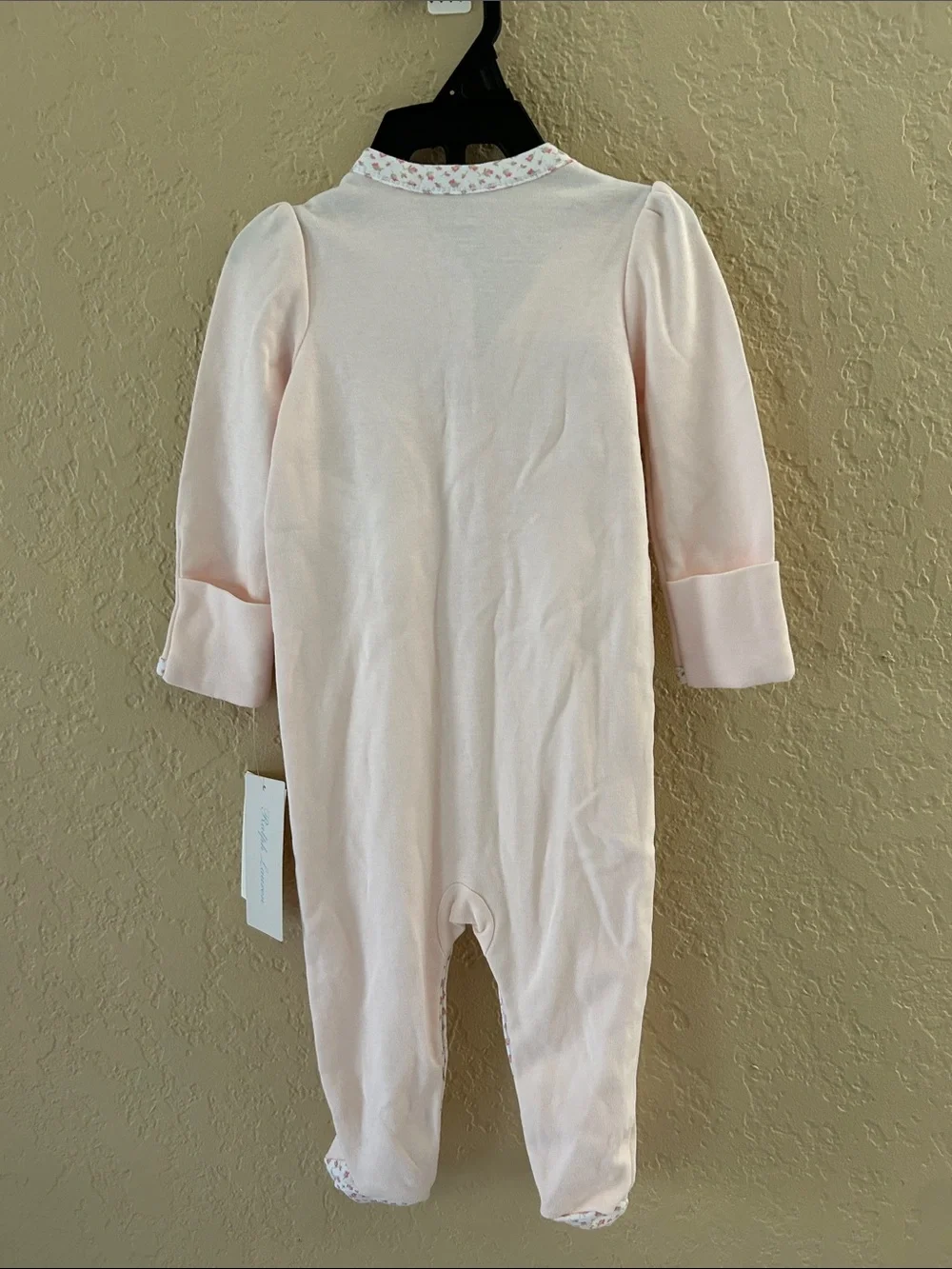 Ralph Lauren soft pale